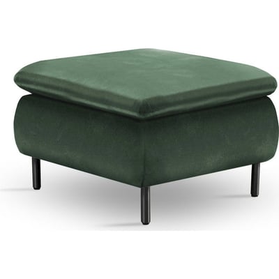 Pouf carré capitonné collection GENNARIO RECOLLECTION