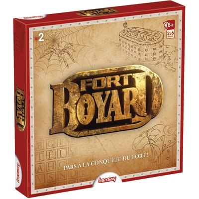 Fort Boyard - Lansay LANSAY