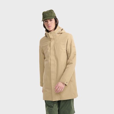 Parka imperméable à capuche GORE-TEX AIGLE