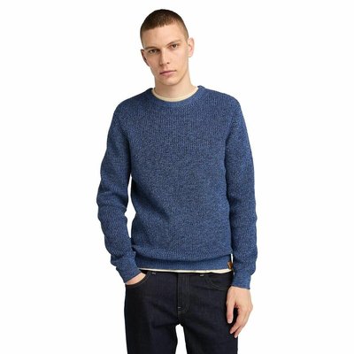 Pull col rond Williams River TIMBERLAND