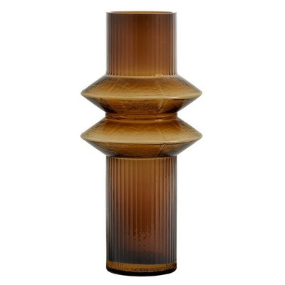 Vase style art déco verre  Rilla NORDAL
