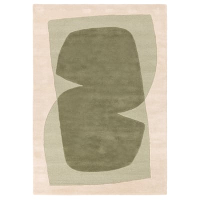 Tapis de salon et chambre en laine PENNY NOVATREND