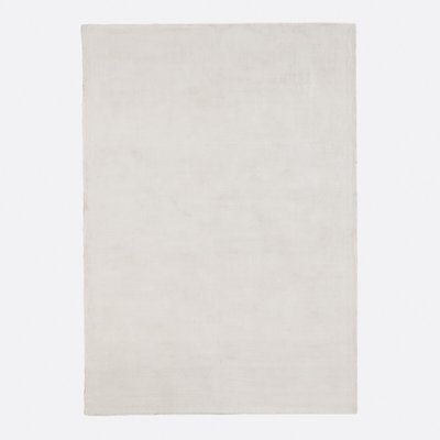 Vloerkleed 100% Tencel™ used aspect, Izri LA REDOUTE INTERIEURS
