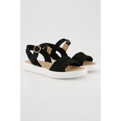 Sandales en cuir avec bride ajustable ULLA POPKEN