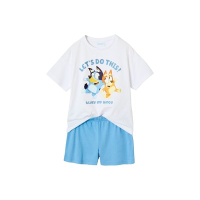 Pyjashort Bluey® mixte enfant VERTBAUDET