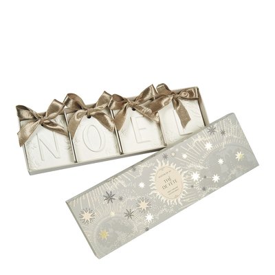 Coffret parfumé Lettres de Noël Thé de Fête MATHILDE M