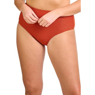 Culotte haute de bain Reflet SANS COMPLEXE