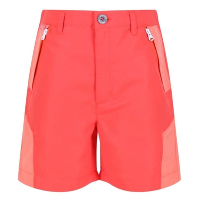 Short motif/style blocs de couleurs SORCER REGATTA