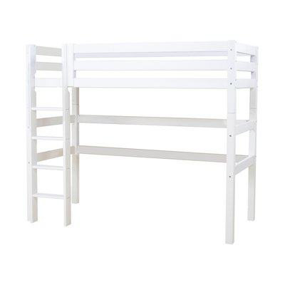 Lit Mezzanine pin massif ECO LUXURY HOPPEKIDS