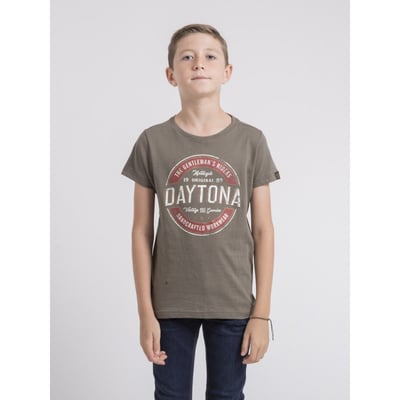 T-shirt Col Rond Pur Coton Jocoby-j RITCHIE