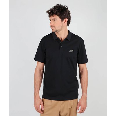 Polo manches courtes graphique NOSSA OXBOW