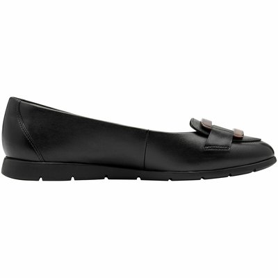 Ballerines en cuir TAMARIS