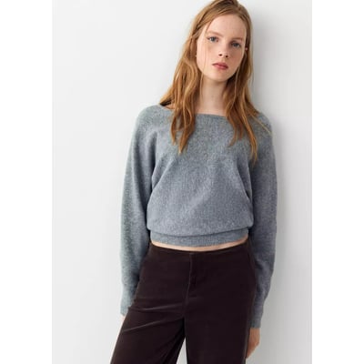 Pantalon droit velours côtelé MANGO TEEN