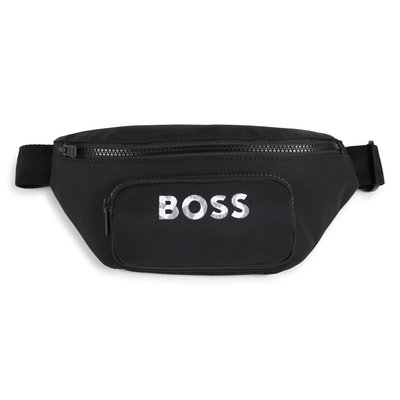 Sac banane en toile BOSS KIDSWEAR