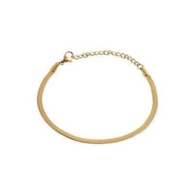 Bracelet chaîne serpent NEXT