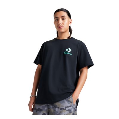 Grafisches T-Shirt CONVERSE
