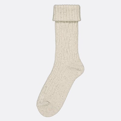 Chaussettes chaudes cocooning LA REDOUTE COLLECTIONS