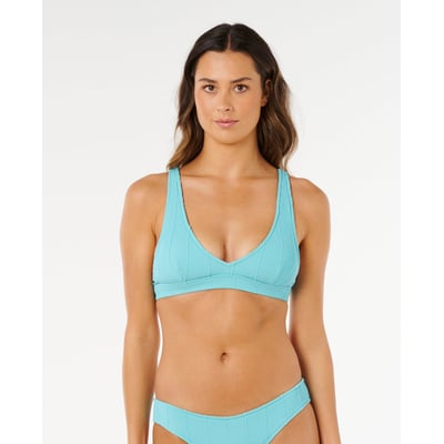 Haut de maillot de bain col V multi-fit Vibe SURF RIP CURL