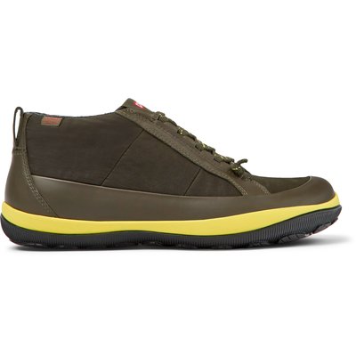 Bottines Peu Pista GM cuir CAMPER