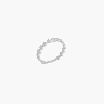 Bague fine Argent Garanti BALABOOSTE