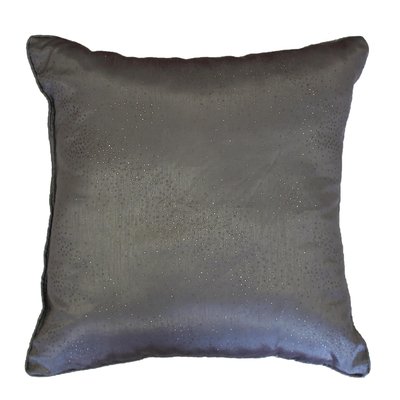 Coussin Passepoil Shantung scintille DOUCEUR D'INTÉRIEUR