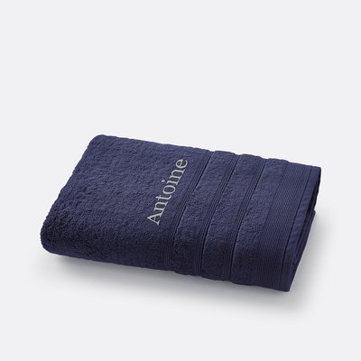 Maxi drap de bain personnalisé 600g, Zavara LA REDOUTE INTERIEURS
