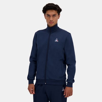 Sweat zippé col montant essentiel LE COQ SPORTIF