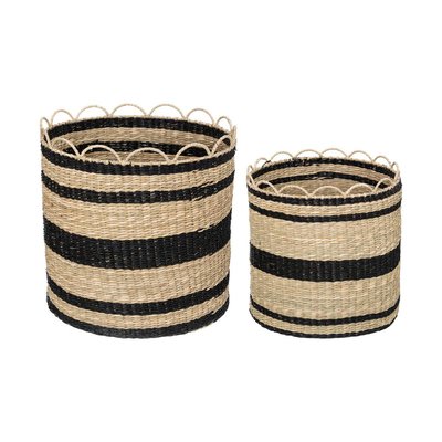 Set de 2 paniers JADA ATMOSPHERA