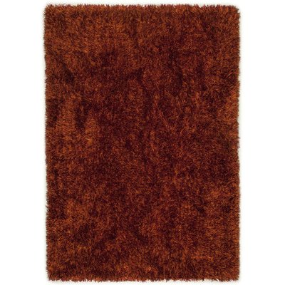 Tapis salon shaggy Girly longs poils THEKO