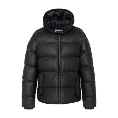 Piumino con cappuccio Illinois SCHOTT