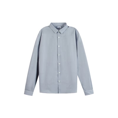 Chemise slim imprimé minimaliste IKKS
