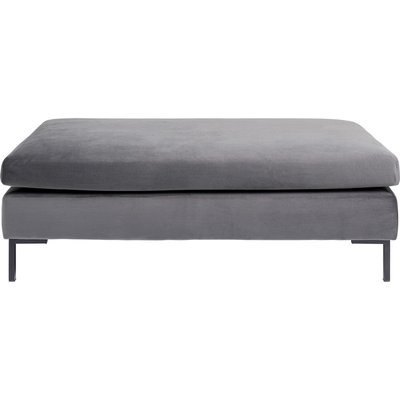 Repose-pieds en velours, GIANNA KARE DESIGN
