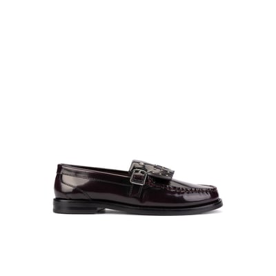 Mocassins cuir Settala MARTINELLI