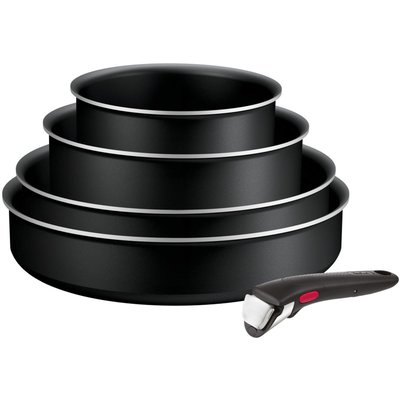 Batterie de cuisine Ingenio Generous Cook 5pcs TEFAL