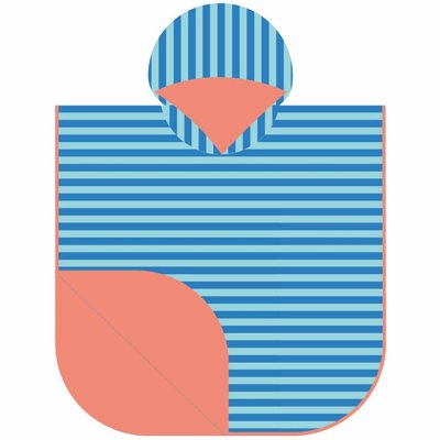 Poncho de plage QUUT