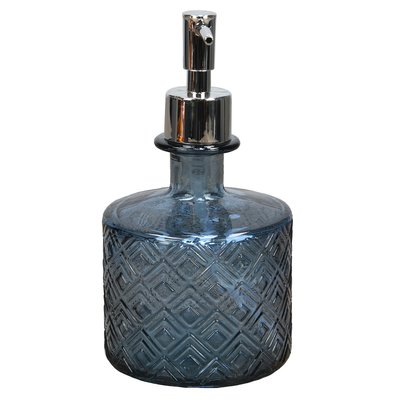 Distributeur de Savon Verre Recyclé BRAID SENSEI MAISON