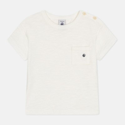 T-shirt manches courtes PETIT BATEAU