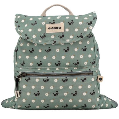 Sac à dos à langer évolutif O'CAOU