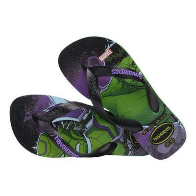 Tongs Kids Top Marvel HAVAIANAS