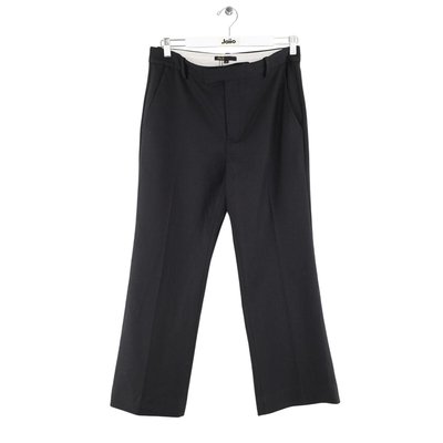 Pantalon droit en coton - Très Bon État MAJE