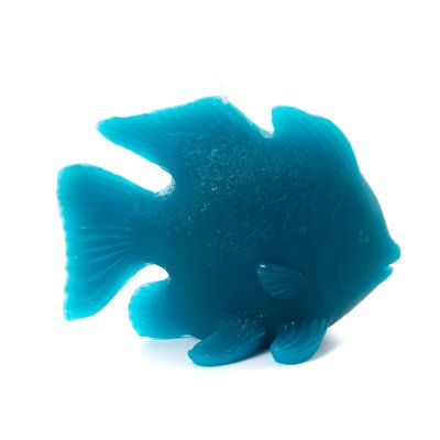 Bougie poisson   (lot de 4) AMADEUS