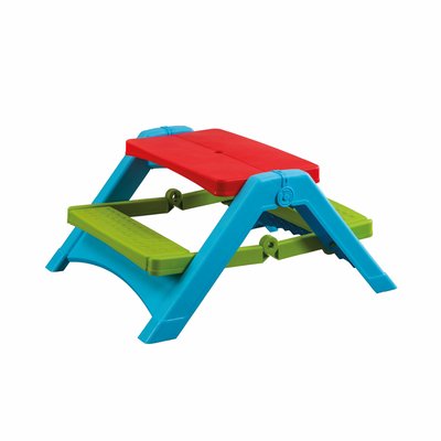 Table de pique-nique pliable TP TOYS