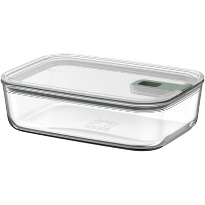 Boîte hermétique hermétique  en verre  easyclip 2.0 1500 ROSTI MEPAL