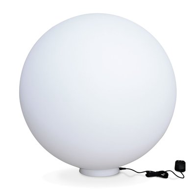 Boule lumineuse intérieur/extérieur LED sans fil 16 couleurs SPHÈRE LED SWEEEK
