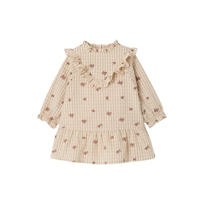 Robe manches longues VERTBAUDET