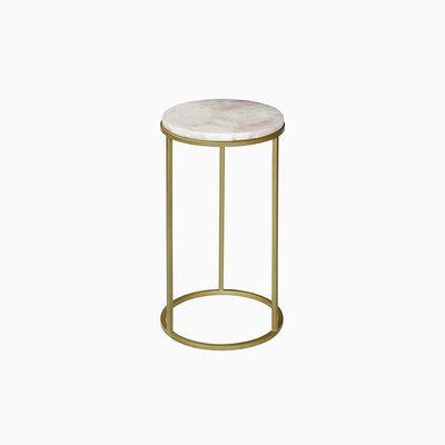 Geneva Agate Side Table ÉDITÉ
