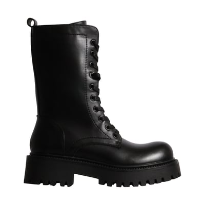 Bottes à Lacets Inia ENZA NUCCI