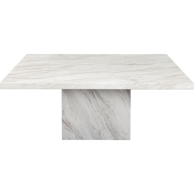Table basse carrée en marbre, ARTISTICO KARE DESIGN