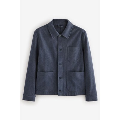 Veste-chemise aspect jean NEXT