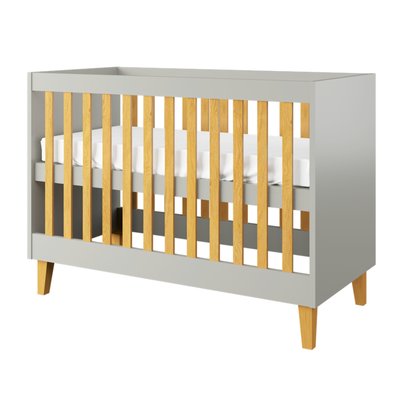 Lit Bébé Evolutif Kubi - Blanc KOCOT KIDS